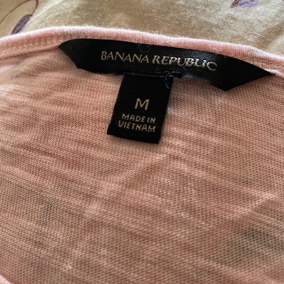 Banana Republic Top Size Medium - Picture 4 of 5